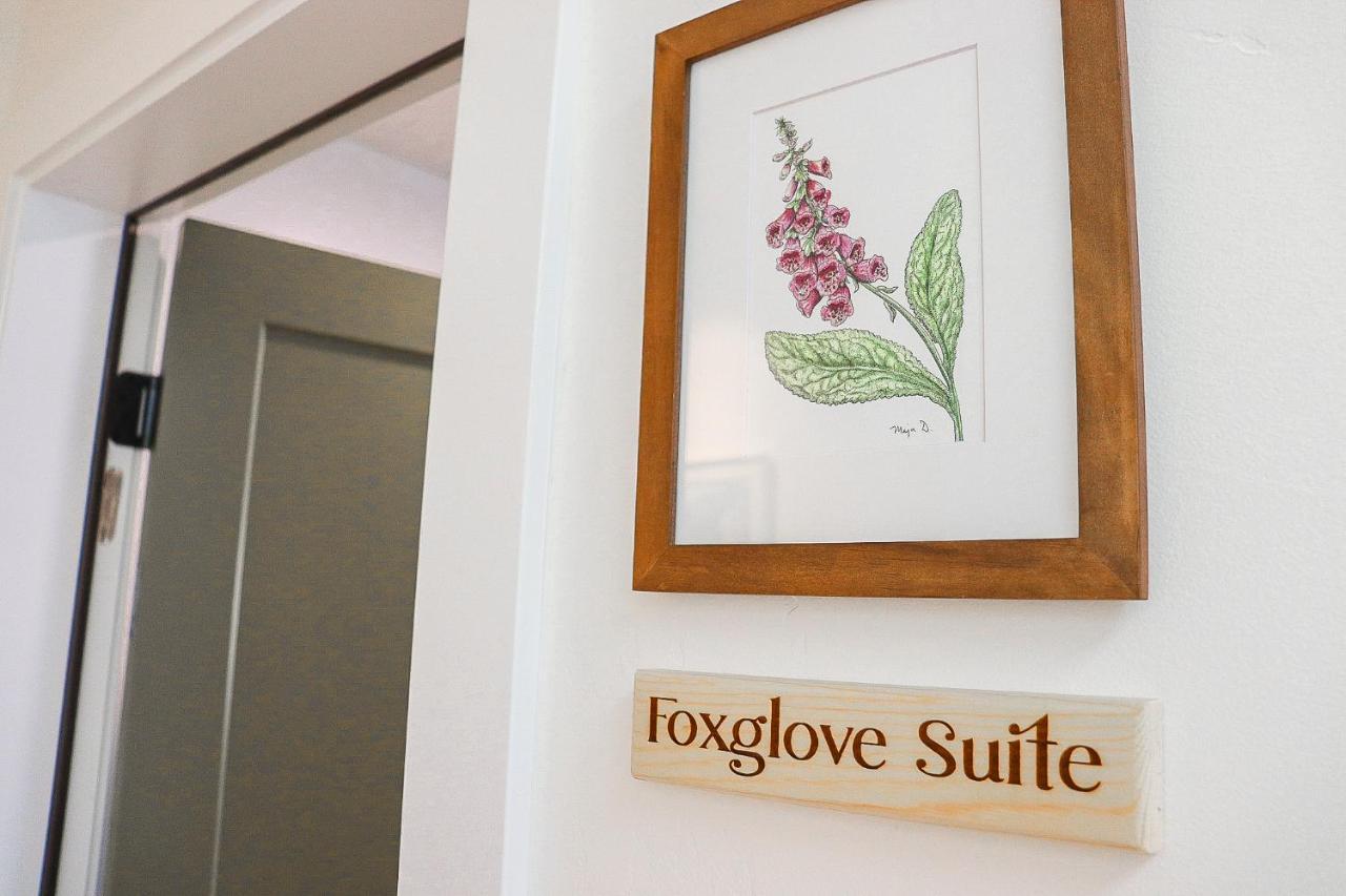 Foxglove Suite At The Wildflower Inn Gold Beach Kültér fotó